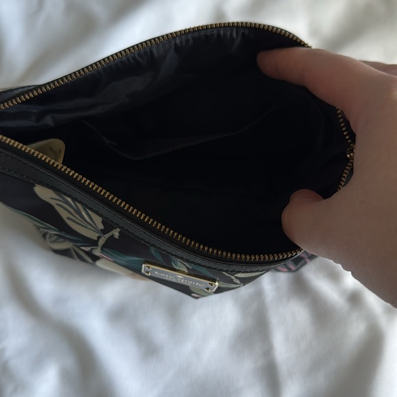 Kate Spade Wilson Road Botanical Cosmetic Bag - Picture 4 of 7